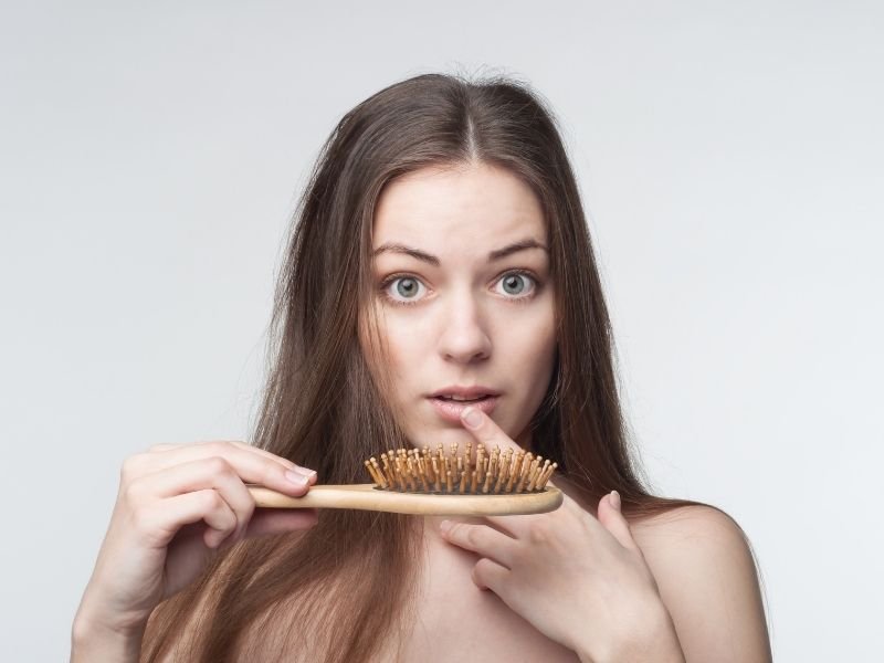 Alopecia feminina com especialista em São Paulo