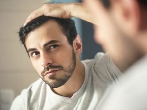 Alopecia masculina em São Paulo