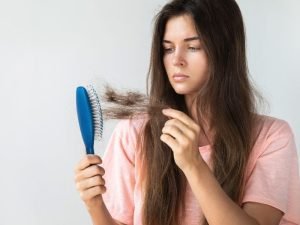 Queda severa de cabelo em São Paulo