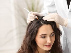 Laserterapia capilar em São Paulo