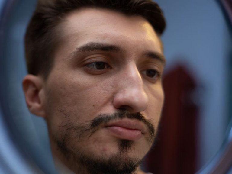 Barba falhada com especialista em São Paulo