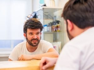 Anamnese capilar com especialista em São Paulo