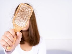 Clínica de pós-covid queda de cabelo em São Paulo