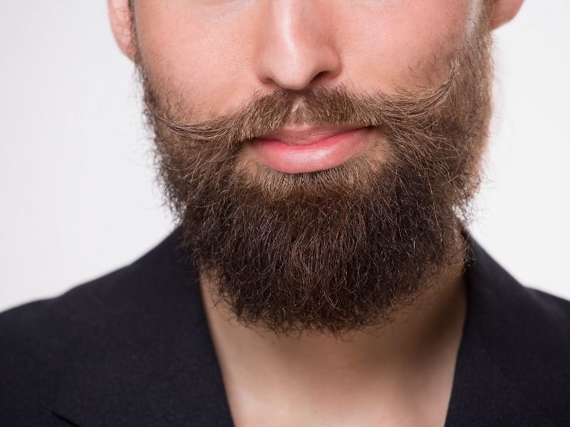 Crescimento de barba com especialista em São Paulo