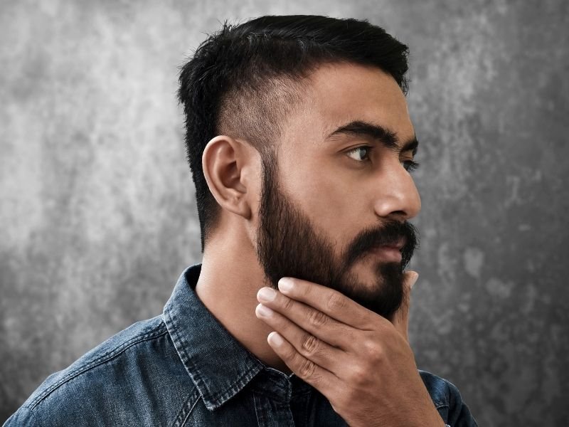 Clínica de crescimento de barba em São Paulo