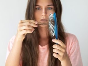 Queda de cabelo pós-COVID em São Paulo